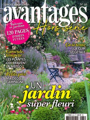 cover image of Avantages